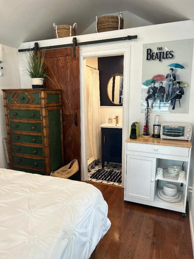 Adorable 1 Bedroom Cottage 纽约 外观 照片
