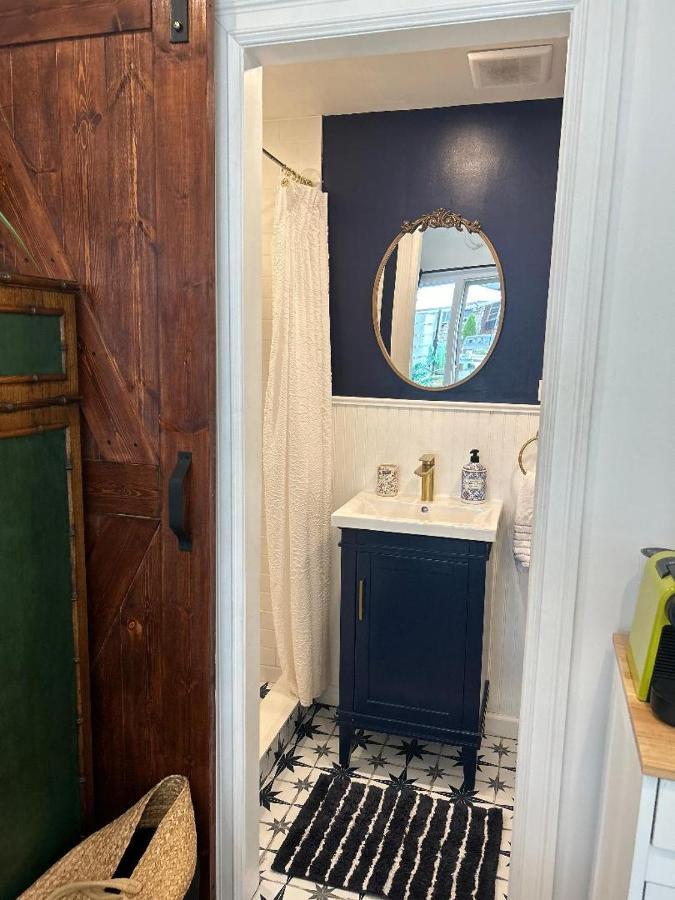 Adorable 1 Bedroom Cottage 纽约 外观 照片