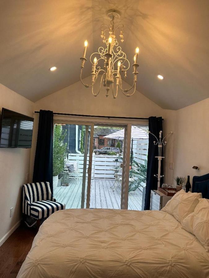 Adorable 1 Bedroom Cottage 纽约 外观 照片